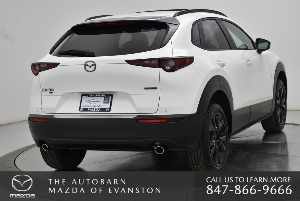 New 2026 Snowflake White Pearl Mazda 2.5 S Aire Edition image 20