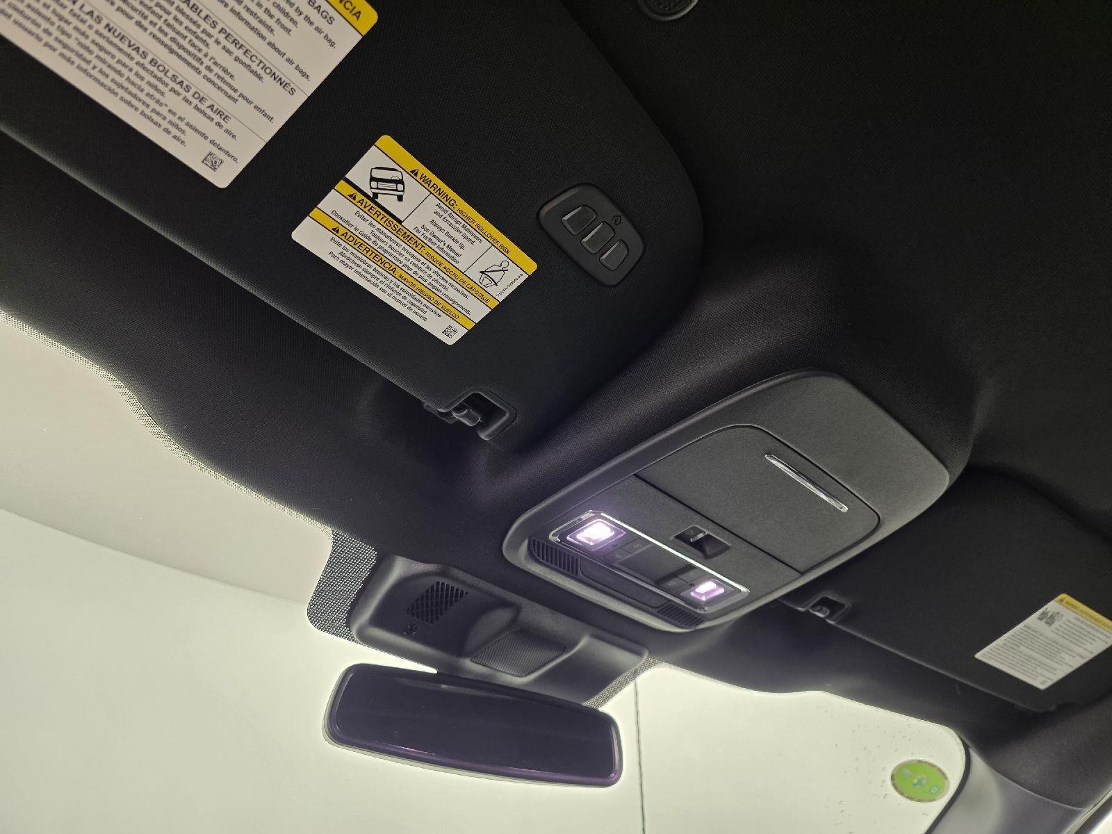 New 2025 Agate Black Metallic Ford Lariat® image 88