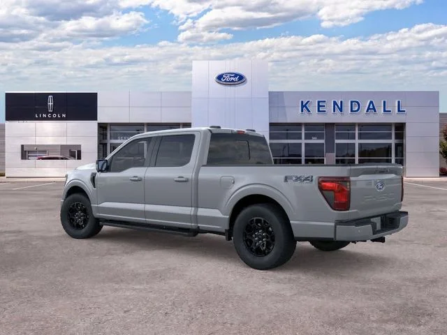 New 2026 Avalanche Ford XLT image 4