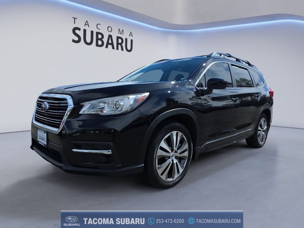 Used 2020 Black Subaru Premium image 1