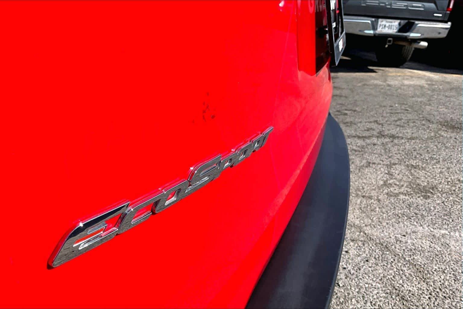 Used 2020 Race Red Ford Titanium image 10