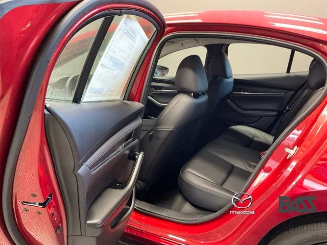 New 2026 Soul Red Crystal Metallic Mazda 2.5 S Select Sport image 18