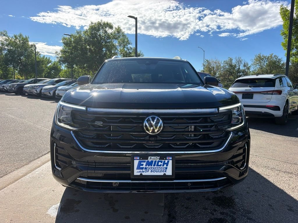 2026 Volkswagen Atlas SEL Premium R-Line - Photo 8