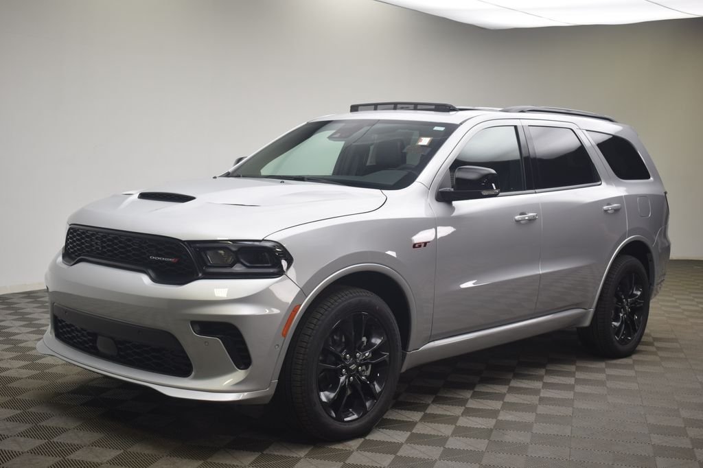 New 2026 Triple Nickel Exterior Paint Dodge GT Plus image 16