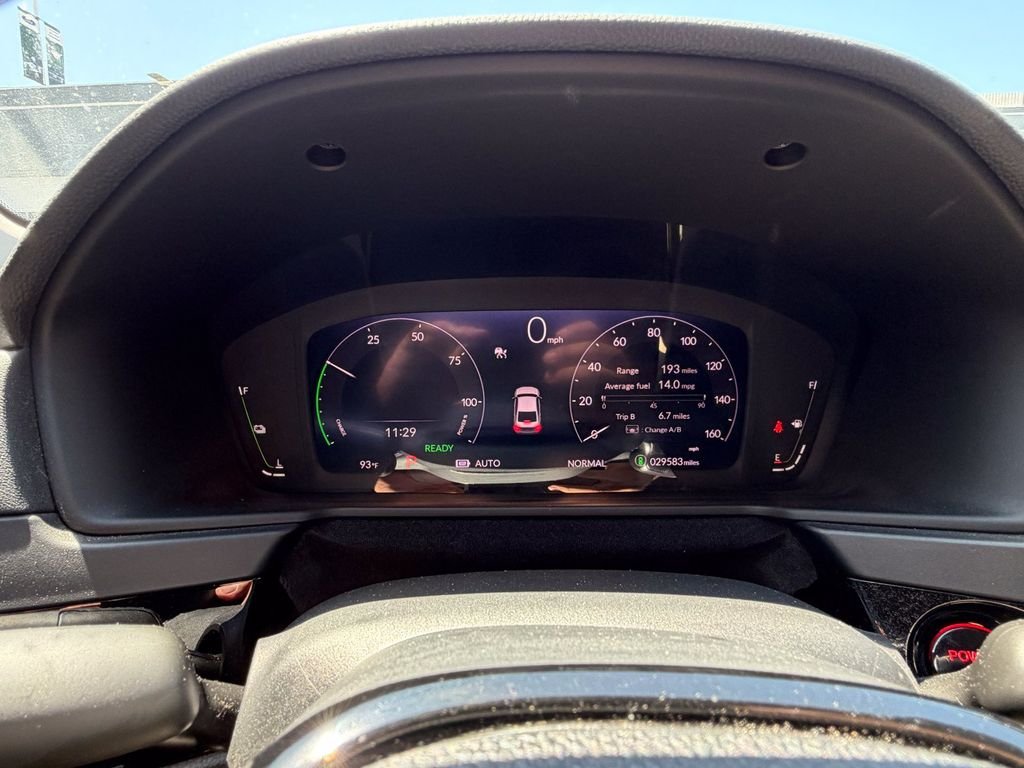Certified Used 2025  Honda Touring image 30