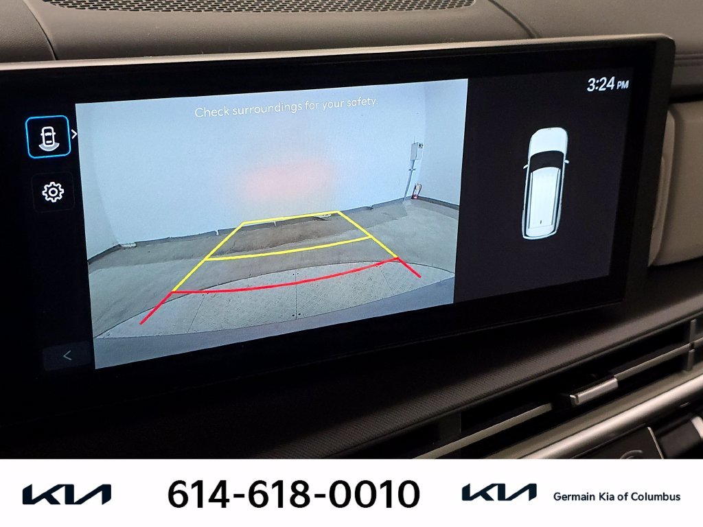 Used 2024 Silver Hyundai SEL image 28