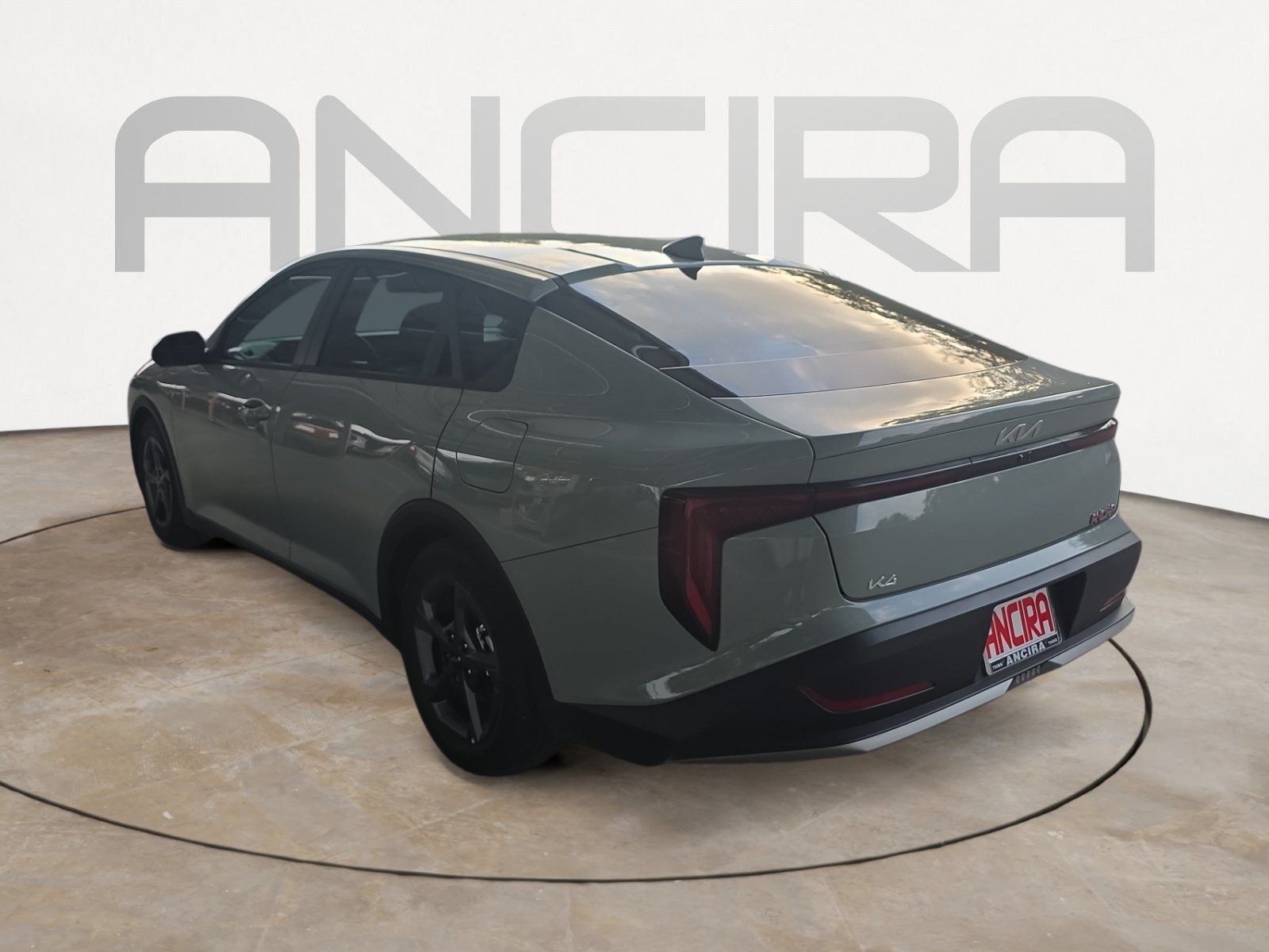 Certified Used 2025 Morning Haze Kia LXS image 6
