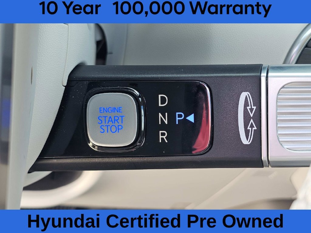 Certified Used 2026 Gray Hyundai Limited image 27