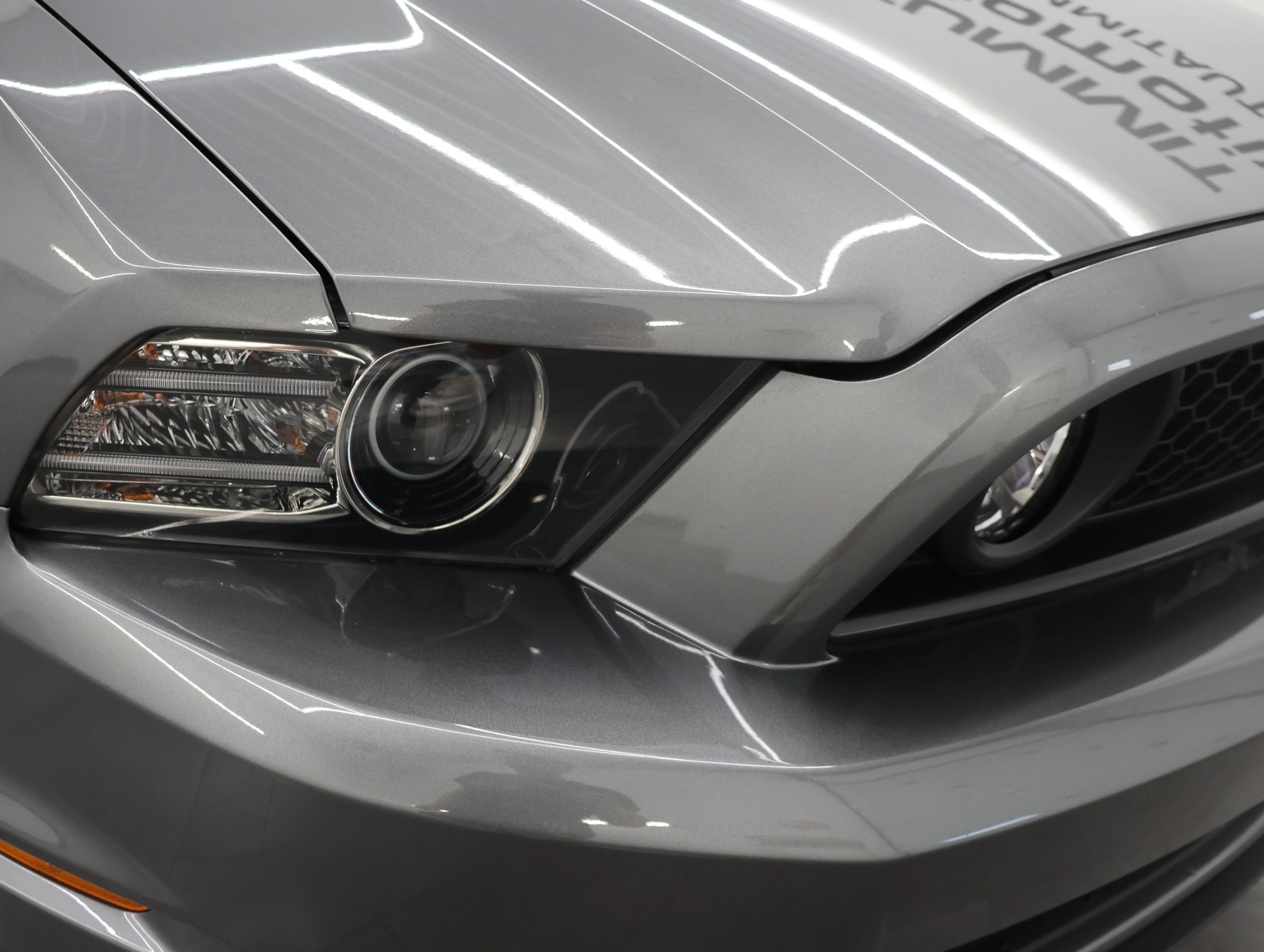 Used 2014 Sterling Gray Metallic Ford GT Premium image 20