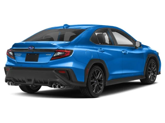 Used 2023 WR Blue Pearl Subaru GT image 3