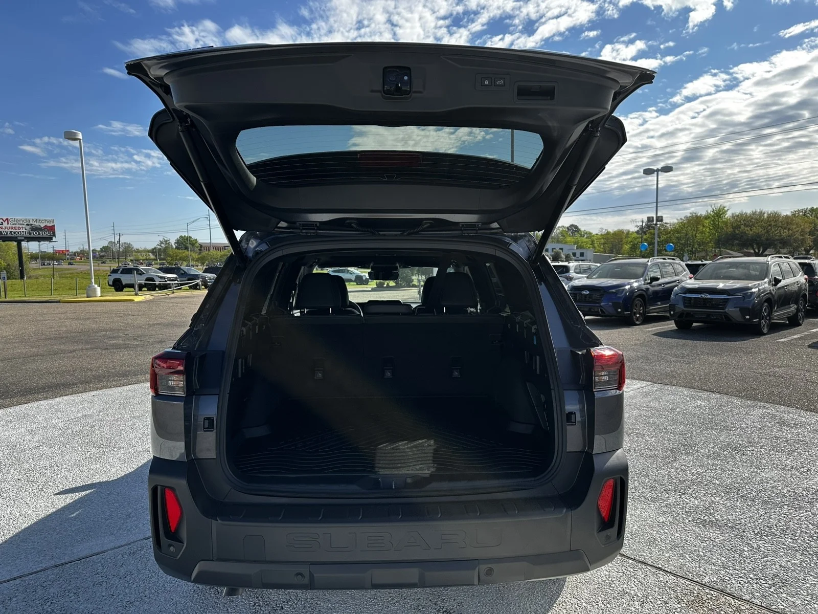 New 2026 MAGNETITE GRAY METALLIC Subaru Limited image 9