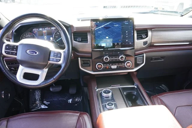 Used 2024 Black Ford Limited image 22