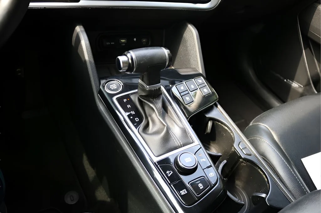 Used 2024 Gray Kia SX-Prestige image 24