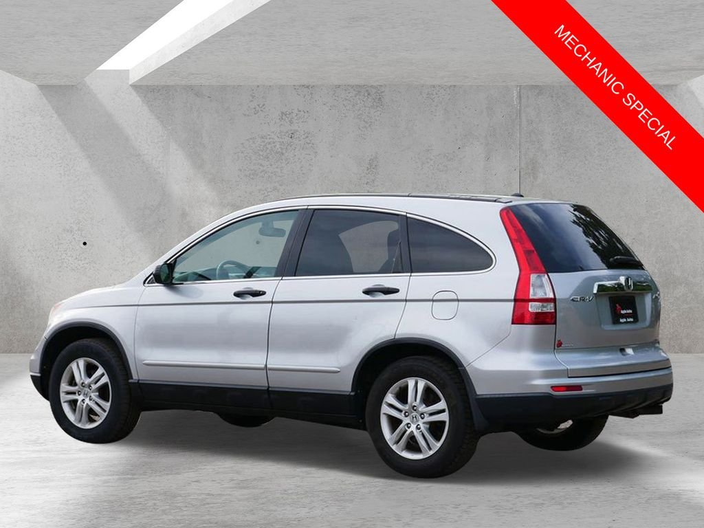 Used 2010  Honda EX image 4