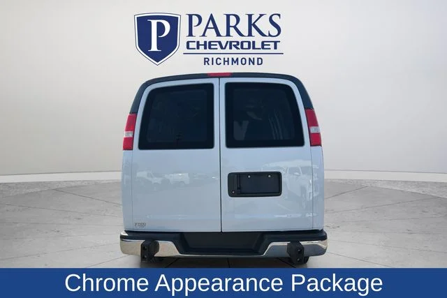 Used 2025 White GMC Work Van image 6
