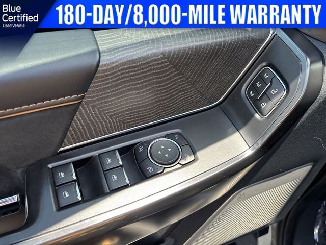 Used 2022 Gray Ford Platinum image 22