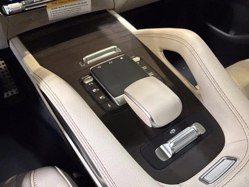 New 2027 Twilight Blue Metallic Mercedes-Benz GLS 450 image 76