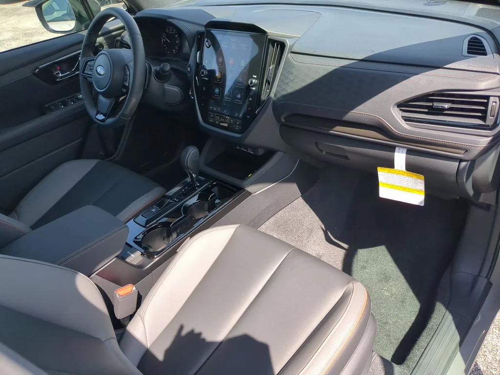 New 2026 RIVER ROCK PEARL Subaru Sport Onyx Edition image 12