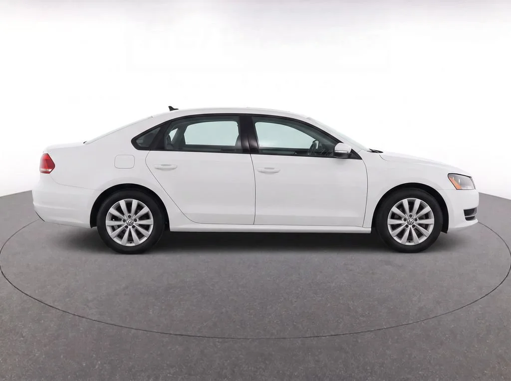 2015 Volkswagen Passat Wolfsburg Edition - Photo 9