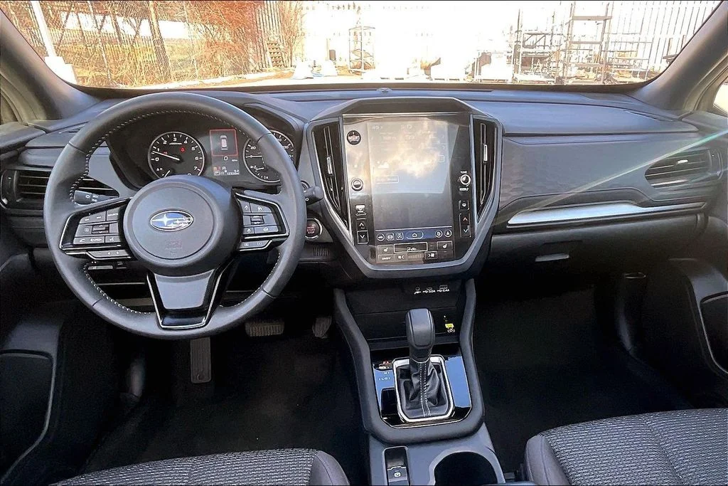 Used 2025 White Subaru Premium image 15