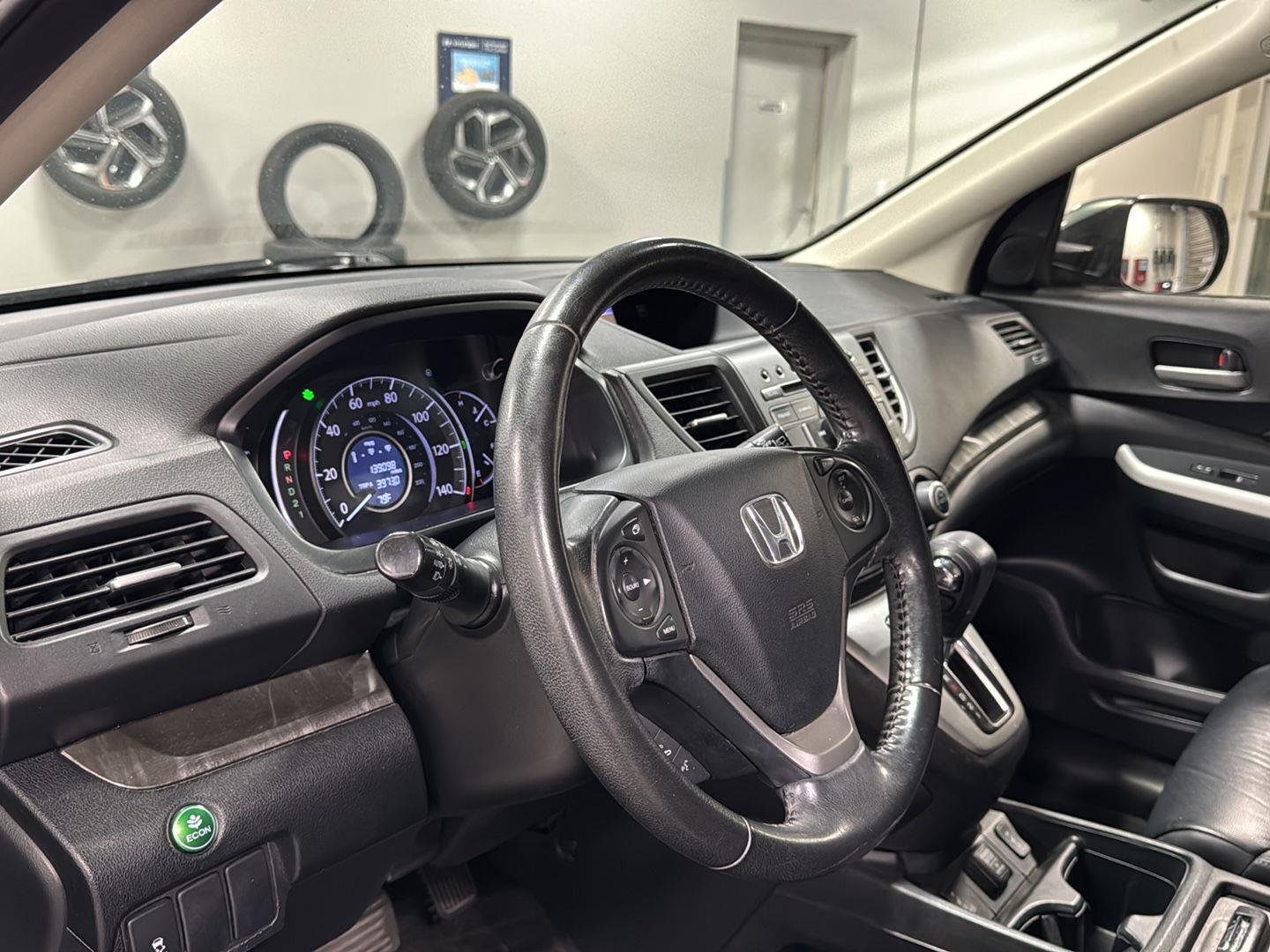 Used 2012 GREEN Honda EX-L image 28