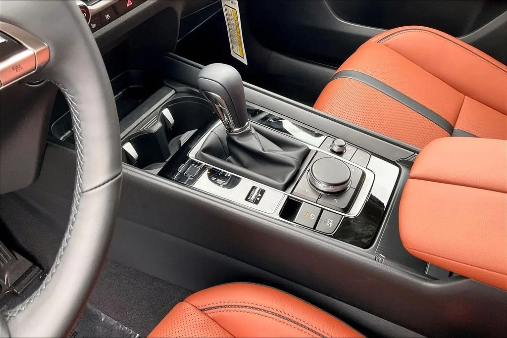 New 2026 Wind Chill Pearl Mazda 2.5 Turbo AWD image 7