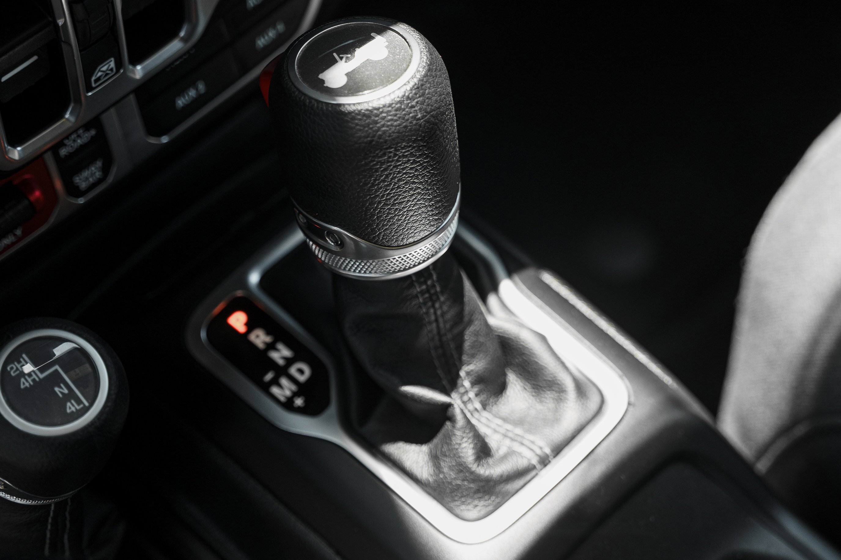Used 2026 Black Clearcoat Jeep Rubicon image 11