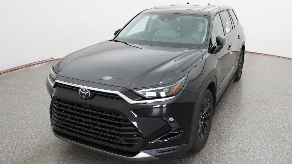 New 2026 Midnight Black Metallic Toyota Limited image 20