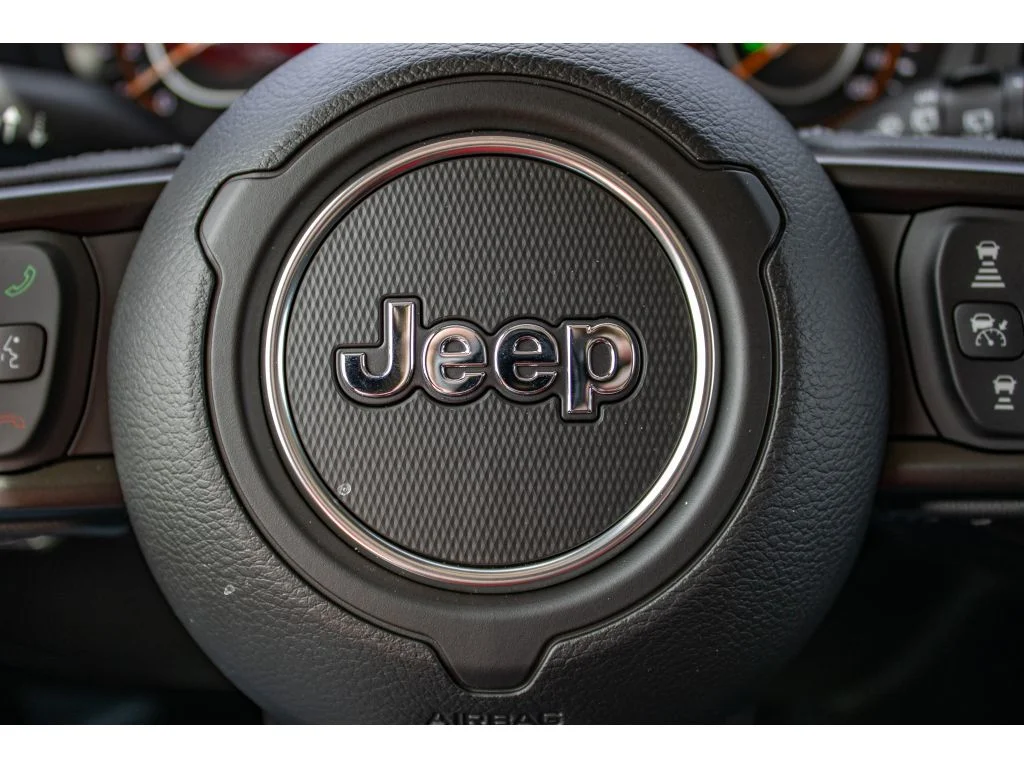 New 2026 Anvil Clearcoat Jeep Willys image 37