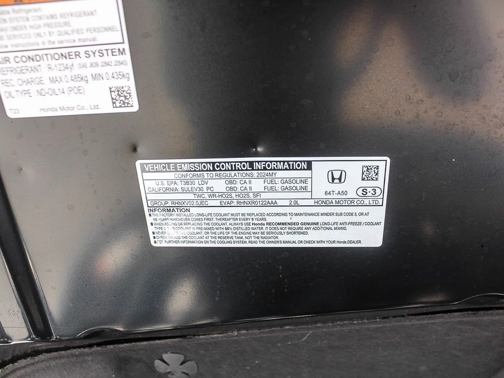 2024 Honda Civic LX - Photo 28