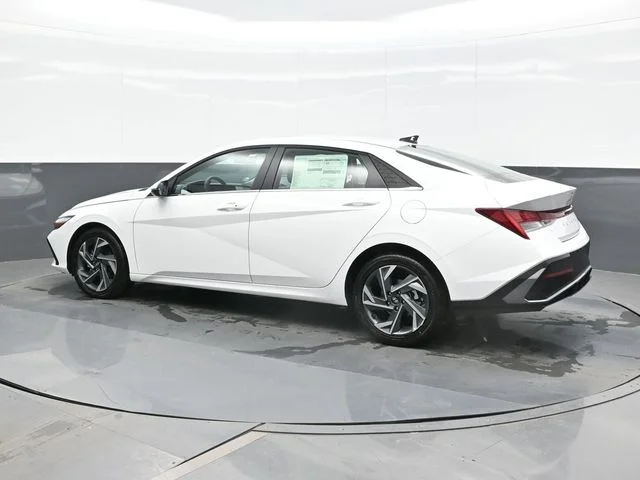 New 2026 White Hyundai Limited image 3