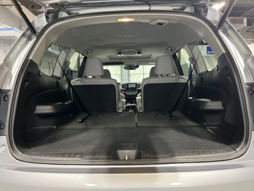 2021 Honda Pilot Touring - Photo 37