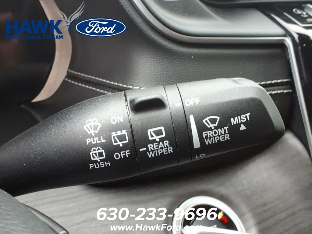 Used 2023 Black Jeep Limited image 22