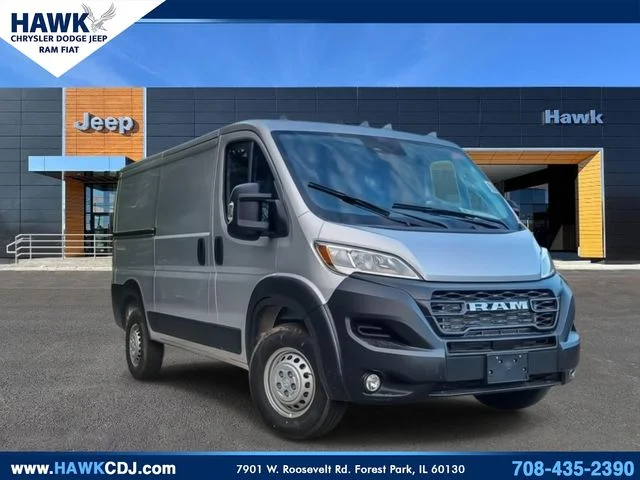 2026 RAM ProMaster 1500 Tradesman 136" WB Low Roof's photo