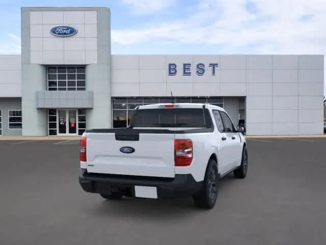 New 2026 Oxford White Ford XLT image 32