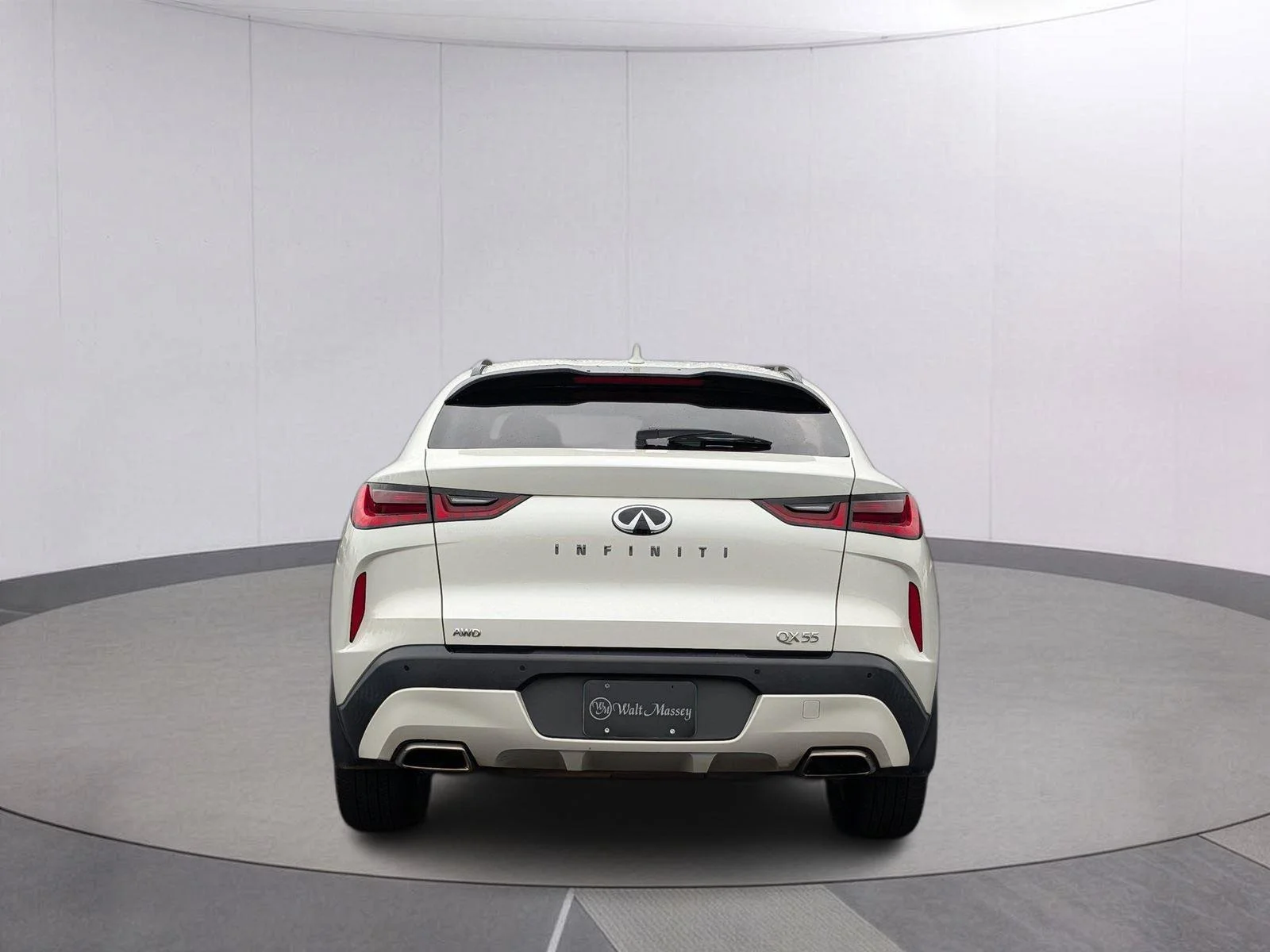 Used 2023 Majestic White INFINITI SENSORY image 6
