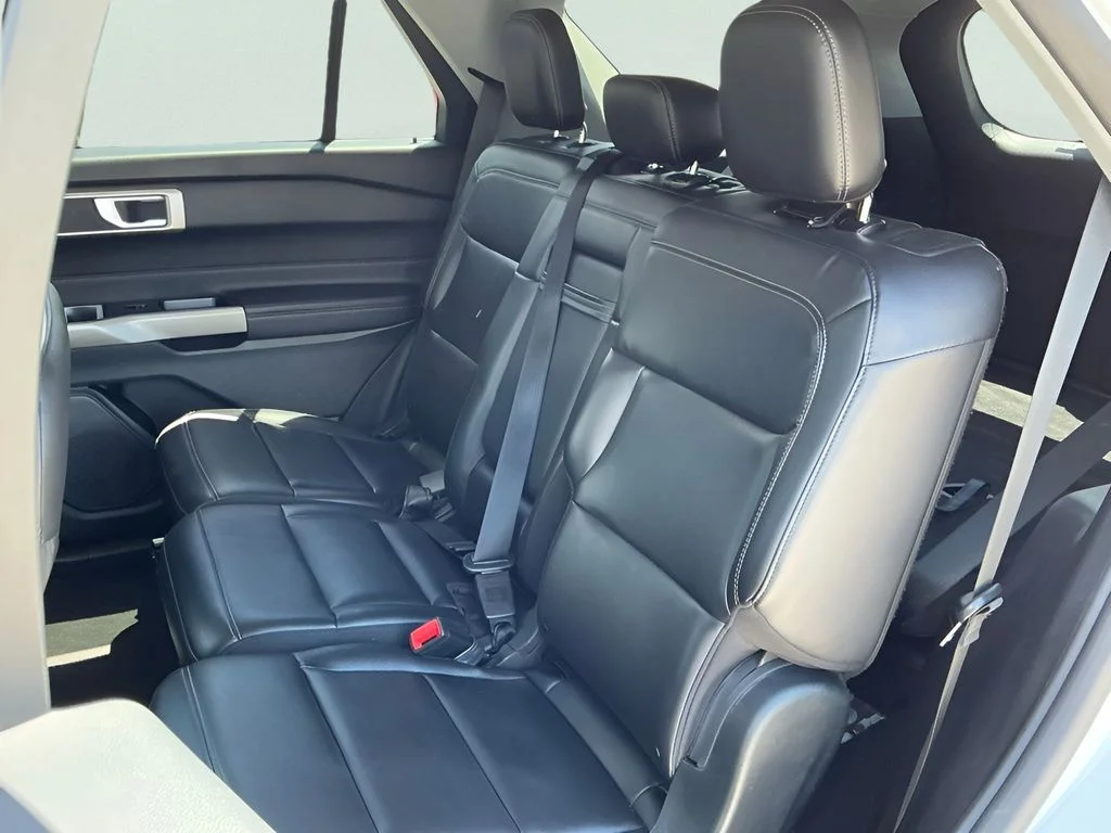 Used 2023 White Ford XLT image 19