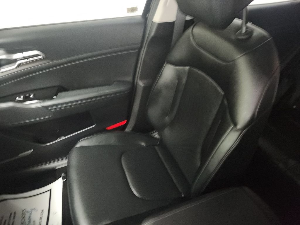 Used 2025 Black Kia EX image 29