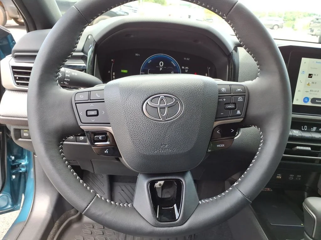 Used 2026 Blue Toyota SE image 22