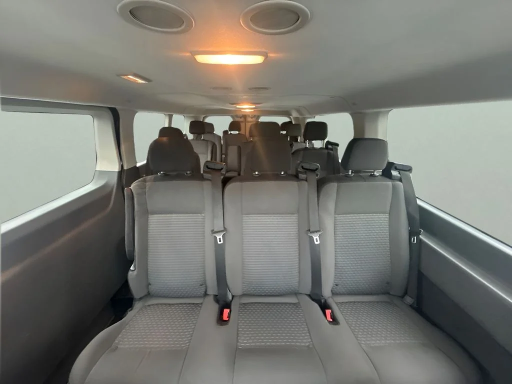Used 2020 White Ford XLT image 6