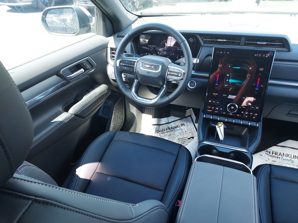 New 2026 Ebony Twilight Metallic GMC Elevation image 15