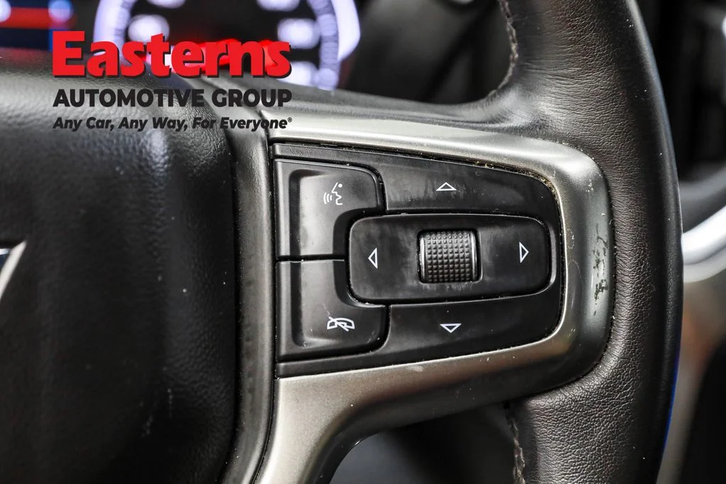 Used 2021 Red Chevrolet RST image 16
