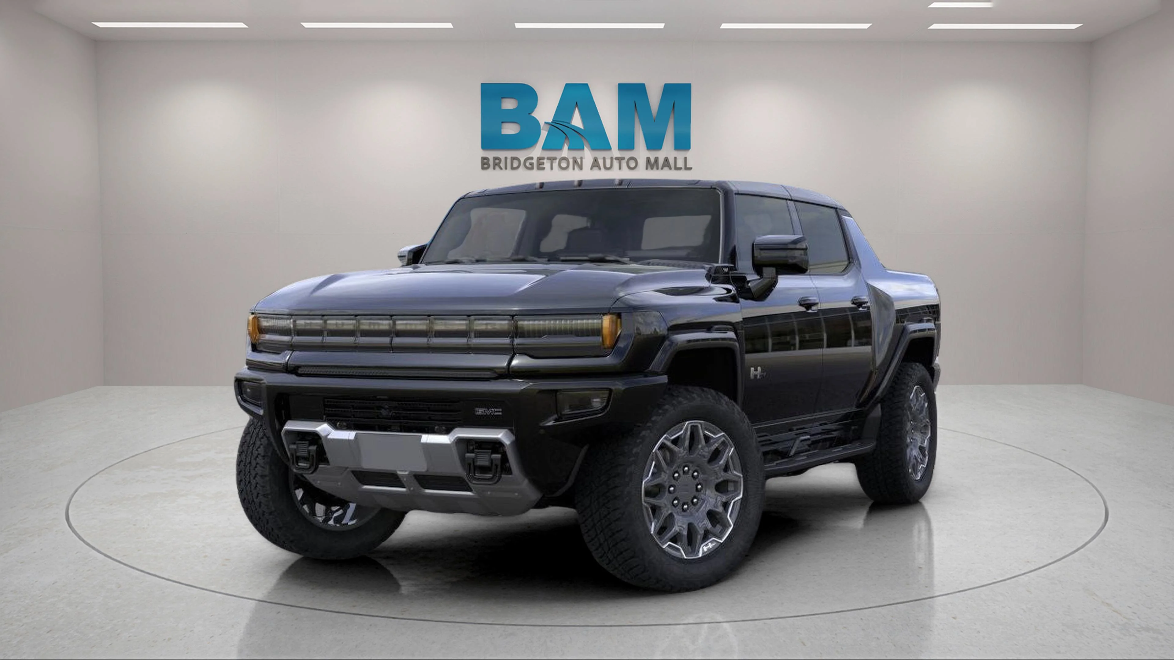 New 2025 Void Black GMC 3X image 4
