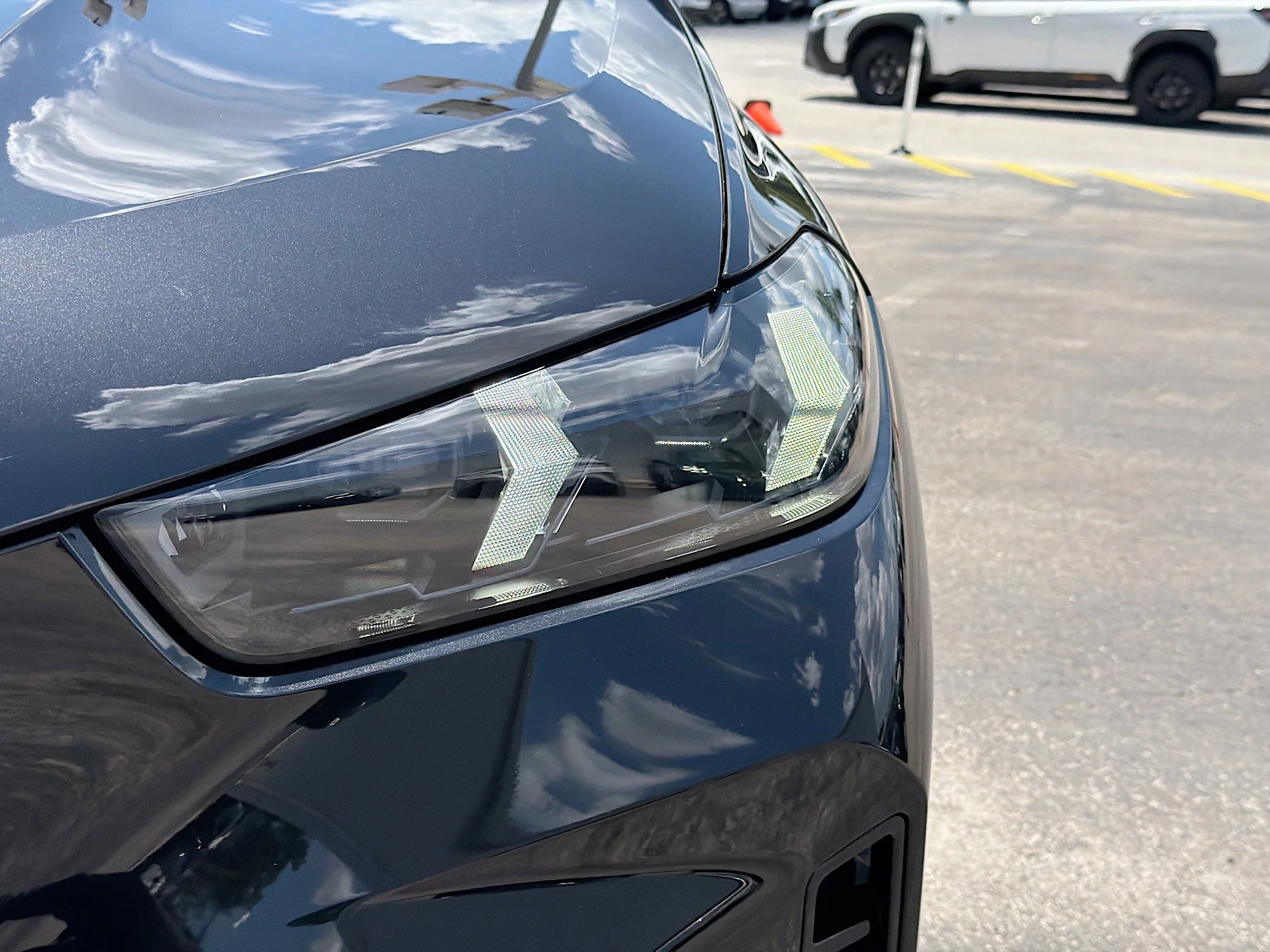 New 2026 Black Sapphire Metallic BMW xDrive40i image 9