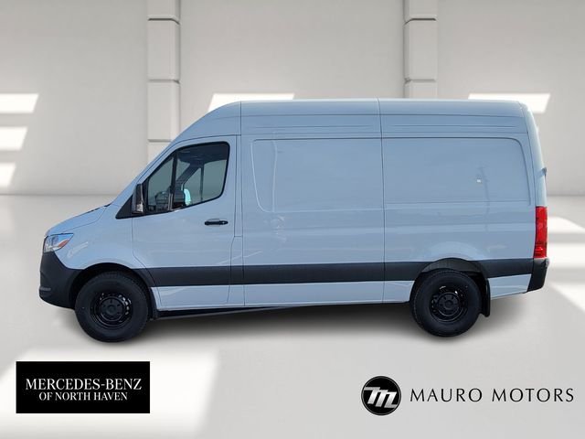 Used 2025 White Mercedes-Benz Cargo 144 WB image 6