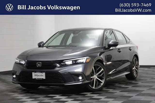 2024 Honda Civic Touring