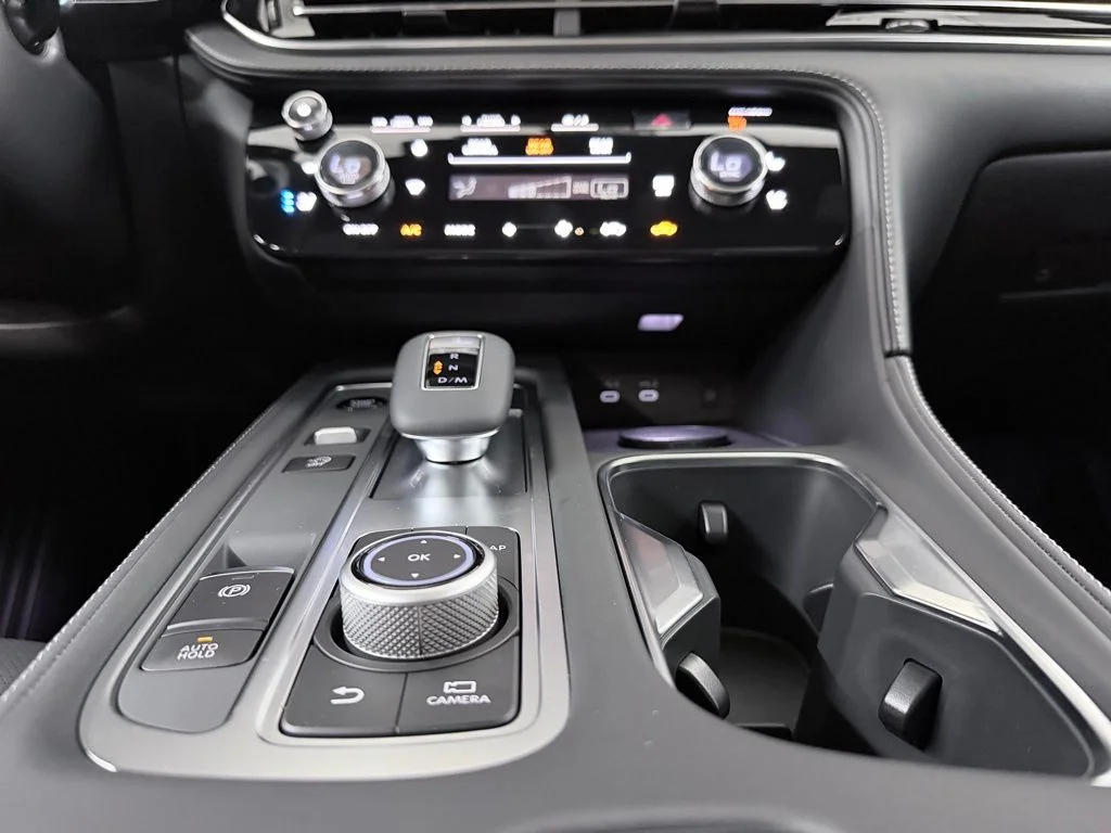 New 2027 GRAPHITE SHADOW INFINITI Sport AWD image 28