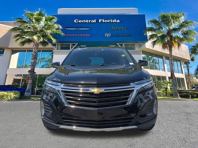 Used 2023 Black Chevrolet LT image 3