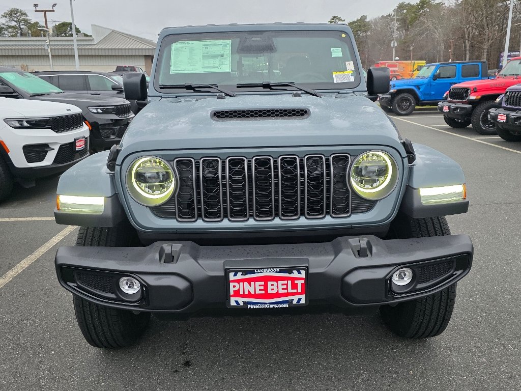 New 2026 Anvil Clear-Coat Exterior Paint Jeep Sport S image 7