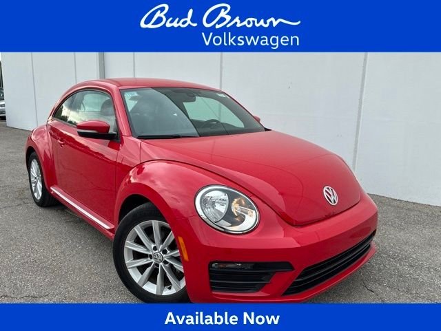 2018 Volkswagen Beetle 2.0T S Auto's photo